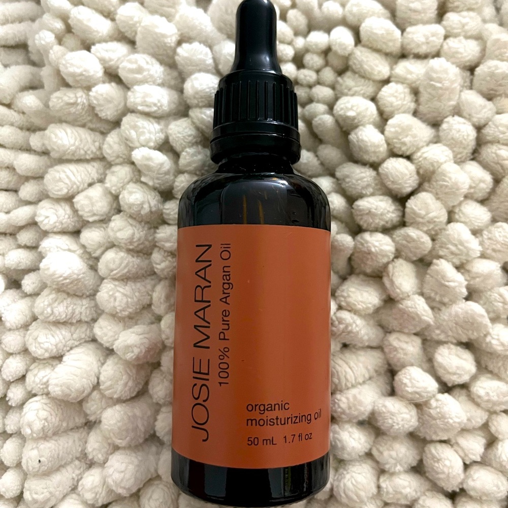 JOSIE MARAN 100% PURE ARGAN OIL